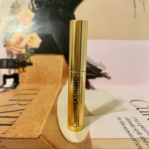Grande Cosmetics Other - Grande Cosmetics Grande Lash MD Enhancing Lash Serum